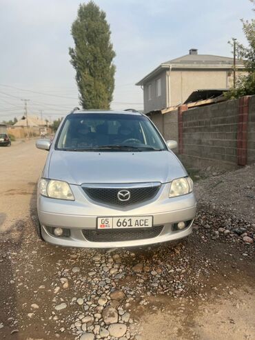 коробка на мазда 6: Mazda MPV: 2003 г., 2 л, Механика, Дизель, Минивэн