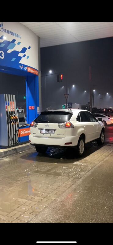 продажа тойота хайлендер: Toyota Harrier: 2003 г., 2.4 л, Автомат, Бензин, Кроссовер