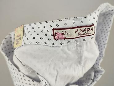 sara louise: M.Sara, Spodnie materiałowe damskie, rozmiar S — 4