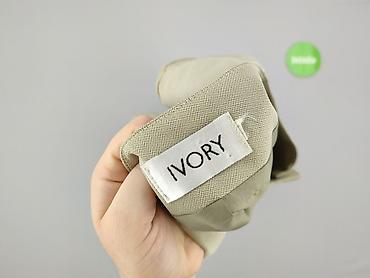 kamizelki: Ivory, Marynarka damska, rozmiar 7XL — 4