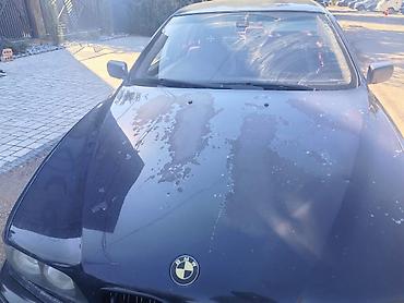 bmv 34: BMW 520: 2002 г., 2 л, Автомат, Бензин, Седан — 7