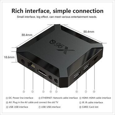 газовый котел настенный рок в бишкеке: IPTV приставка X96Q без пульта в комплекте тв приставка смарт
