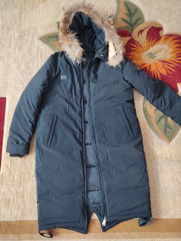 the north face куртка цена: Пуховик, По колено, Китай, 3XL (EU 46)