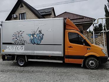 sprinter 2 2: Mercedes-Benz Sprinter 511 CDI с изотермическим фургоном и — 2