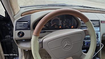 turbo.az ford transit 5 1: Mercedes-Benz C 230: 2.3 l | 1998 il Sedan — 5