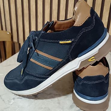 planika sebago cipele: Muške patike Camel Active Alley, broj 41. Nove - Boja: tamnoplava sa — 2