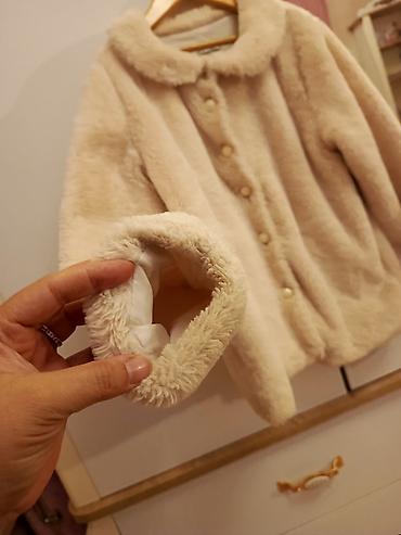 islənmis paltar: Gödəkçə qız uşağı üçün. 9 - 10 yaş yaxşı vəziyyətdə. Payız fəslinə — 5