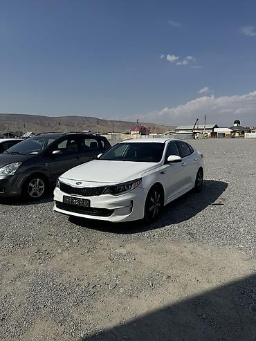 кия сельтос: Kia Optima: 2018 г., 2.4 л, Автомат, Бензин, Седан — 3