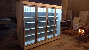 Soyuducu vitrinləri: Şirniyyat və qəlyanaltılar üçün soyuducu vitrinlər Məhsul təsviri: - — 10