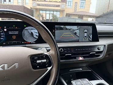 kingbeats k3: Kia K8: 2021 г., Гибрид, Фастбек — 8