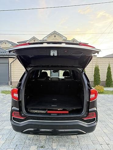 snos 313: Ssangyong Rexton: 2019 г., 2.2 л, Автомат, Дизель, Внедорожник — 9