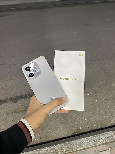 jbl party box: Honor 400 Lite, 256 GB, rəng - Boz, Simsiz şarj, Face ID — 2