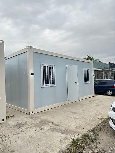 Продажа торговых контейнеров: Модульный дом для временного проживания, дачи или офиса Размер 6*3м — 2