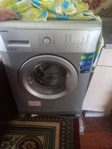 беко стиральная машина: Кир жуучу машина Beko, Колдонулган, Автомат, 5 кг чейин, Компакттуу