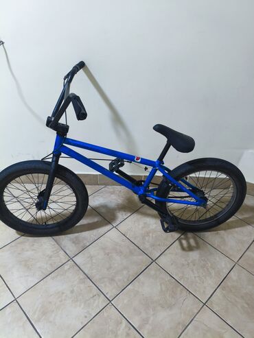 карбон велик: BMX велосипед, Рама S (145 - 165 см), Б/у