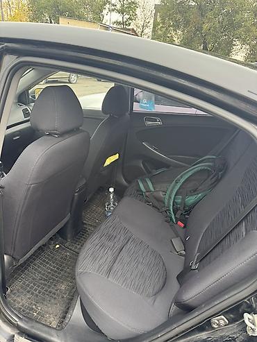 Унаа: Hyundai Solaris: 2015 г., 1.6 л, Автомат, Бензин, Седан — 10