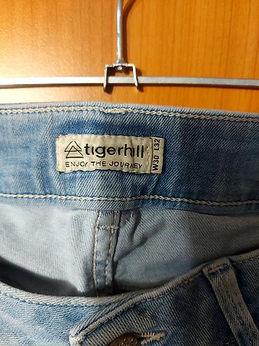 calvin klein majice: Ocuvane farmerke,srednje debljinesa malo elastina — 3