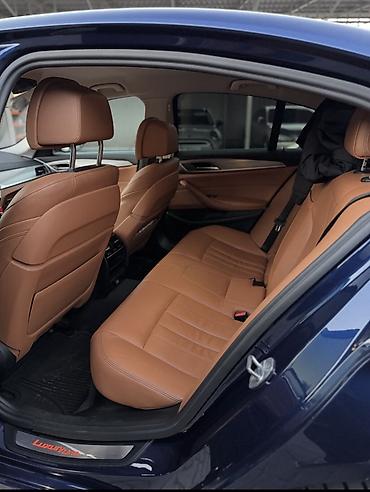 bmw x5 2005: BMW 5 series: 2018 г., 2 л, Дизель, Седан — 6