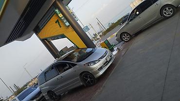 camry universal: Toyota Estima: 2000 г., 3 л, Автомат, Бензин, Минивэн — 1