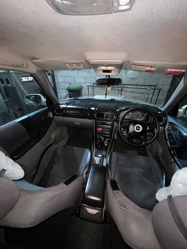 Subaru: Subaru Forester: 2000 г., Автомат, Газ, Кроссовер — 13