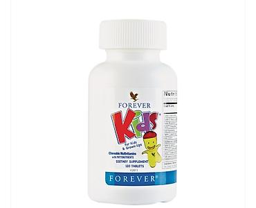 dsquared2 pet: Forever Kids – žvakaće multivitaminske tablete - Proizvođač/linija — 1