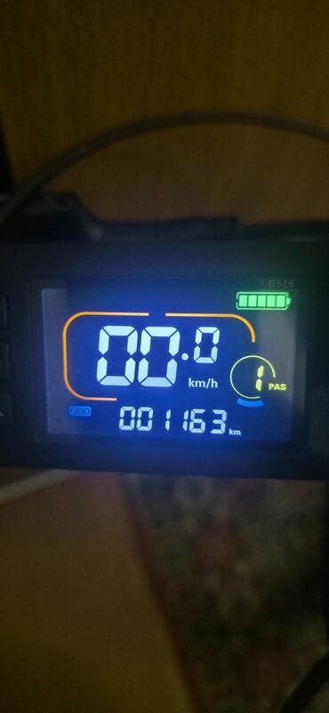 Elektrik velosipedlər: Yeni Elektrik velosipedi Trinx, 29", sürətlərin sayı: 12, 500-750 Vt, Ünvandan götürmə — 10