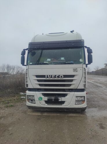 домик прицеп: Сүйрөгүч, Iveco, 2008 г., Прицепсиз