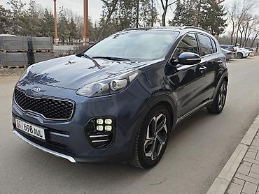 Kia: Kia Sportage: 2016 г., 1.7 л, Автомат, Дизель, Кроссовер — 4