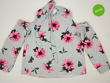dluga bluza: Moda Italia, Bluzka damska, rozmiar L — 3