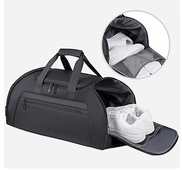 Спортивные сумки: ПРОДАЮ НОВУЮ ОЧЕНЬ КАЧЕСТВЕННУЮ И СТИЛЬНУЮ СУМКУ/РЮКЗАК,ПОДОЙДЕТ КАК — 8