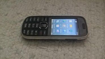 Nokia: Nokia 3720 &3720c telefon otporan na vodu, prasinu udarce ID — 7