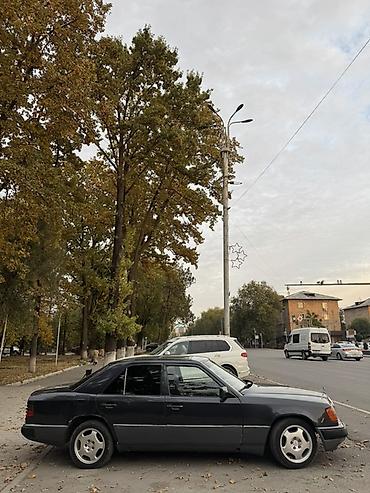 бак мерседес 124: Mercedes-Benz W124: 1991 г., 2.3 л, Кол менен иштөөчү, Бензин, Седан — 2