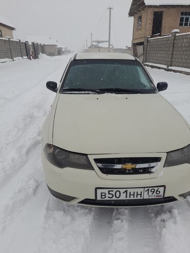 нехся ош: Daewoo Nexia: 2012 г., 1.5 л, Механика, Бензин, Седан