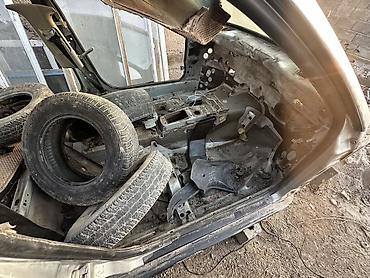 Аксессуары и тюнинг: Кузовные и навесные автодетали Отдам по дешевке На разборе Ауди А4 Б5 — 7