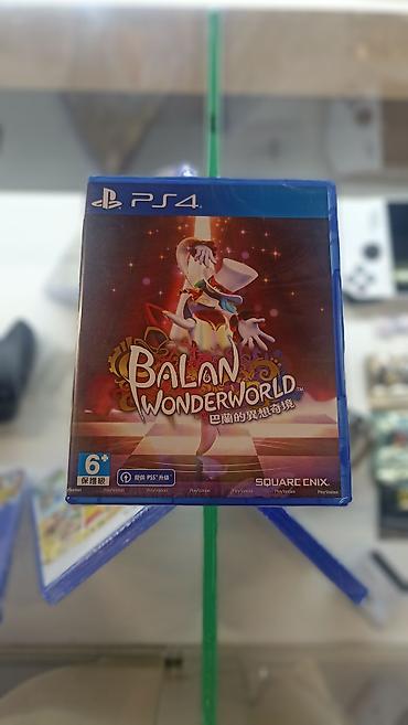 xbox 360 game: Balan wonderworld игра на пс4 — 1
