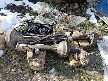 hyundai ehtiyat hisseleri: Məhsul: Tam komplekt ara ötürücü və ox hissələri Təsvir: - Ön və arxa — 1