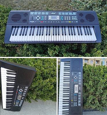 Oyuncaqlar: Yeni öyrənənlər üçün Sintezator, piano kursuna başlayanlar üçün — 3