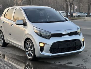 Kia: Kia Morning: 2019 г., 0.1 л, Автомат, Бензин, Седан