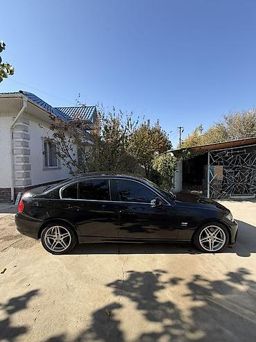 форд фокус дизель 1 8: BMW 3 series: 2009 г., 2.5 л, Автомат, Бензин, Седан — 5