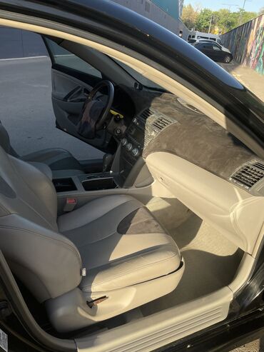 Toyota: Toyota Camry: 2007 г., 2.4 л, Автомат, Бензиновая — 7