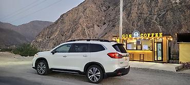 rd 1: Subaru Ascent: 2021 г., 2.4 л, Автомат, Бензин, Кроссовер — 2