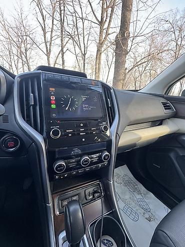 Subaru: Subaru Ascent: 2020 г., 2.4 л, Вариатор, Бензин, Кроссовер — 13