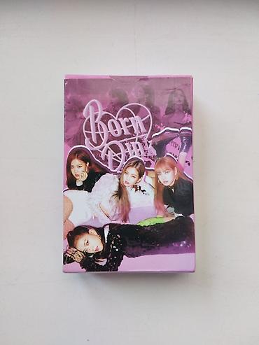 Искусство и коллекционирование: Набор неофициальных ЛОМО карточек K‑pop (5 коробок) idle - Go For It! — 4