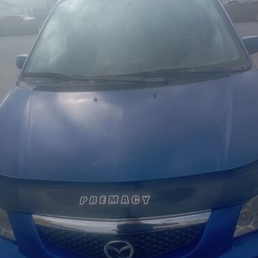 мазда димио: Mazda PREMACY: 2003 г., 1.8 л, Механика, Бензин, Хэтчбэк