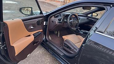 Lexus: Lexus ES: 2021 г., 2.5 л, Типтроник, Гибрид, Седан — 10