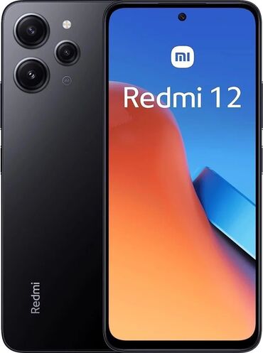 телефон за 5000 сом бишкек: Redmi, Redmi 12, Колдонулган, 128 ГБ, түсү - Кара, 2 SIM, eSIM