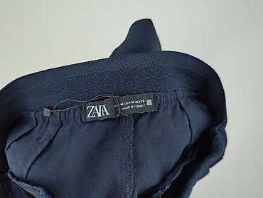 zhenzi spodnie: Zara, Spodnie materiałowe damskie, rozmiar M — 4