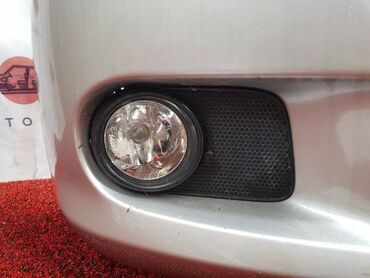 лампа для машины: Фара противотуманная Toyota Wish ZNE10 1ZZ-FE 2003 прав. (б/у)