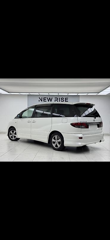 Toyota: Toyota Estima: 2005 г., 3 л, Автомат, Газ, Минивэн — 7