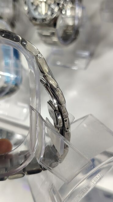 Qol saatları: Yeni, Qol saatı, Tag Heuer, rəng - Gümüşü — 18